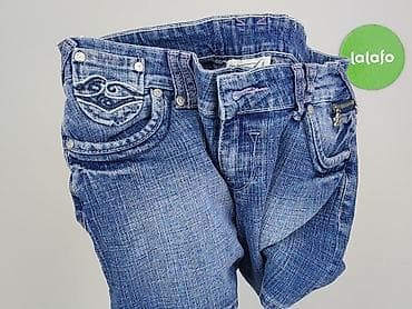 cargo jeans: Szorty damskie, rozmiar S — 6