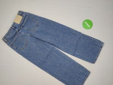 h m plus size tops: Spodnie jeansowe, Zara, 14 lat, 164, stan - Idealny — 3