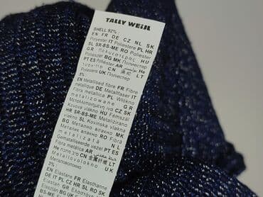 Legginsy: Tally Weijl, Legginsy Eleganckie damskie, rozmiar S — 5