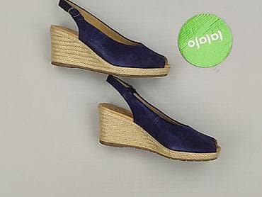 klapki batman pepco: Gabor, Sandały damskie, rozmiar 36 — 3