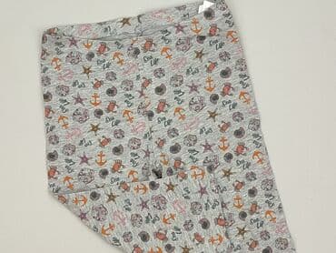 3/4 Children's pants Lupilu, 5-6 years, Cotton, condition - Very good
