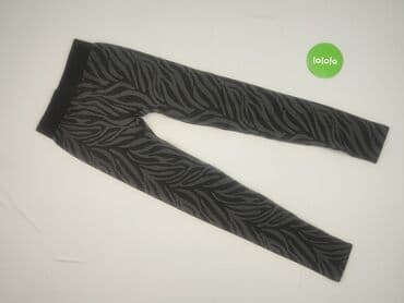 jakie rajstopy do srebrnej sukienki: Leggings Sports for women, size S (EU 36) — 3