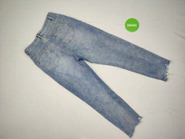 jeansy bootcut: Blue, Jeansy damskie, rozmiar M — 3