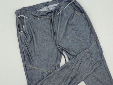 joggery damskie denimowe: Spodnie damskie, rozmiar L — 1