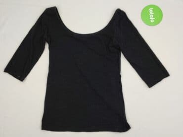 bluzki z dekoltem w łódkę: Bluzka damska, rozmiar S — 2