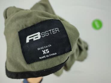 fb sister kurtka bomberka: FB Sister, Parka damska, rozmiar XS — 4
