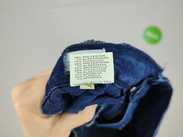 szerokie spodnie hello kitty: Spodnie jeansowe, Happy, 12 lat, 152, stan - Bardzo dobry — 5