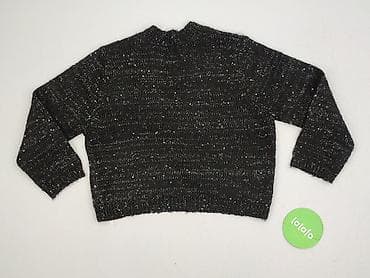 cekinowy sweter: Papaya, Kardigan damski, rozmiar XL — 3