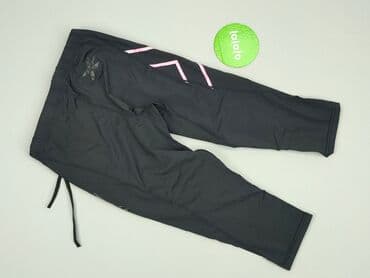 spodnie laleli: Spodnie 3/4 damskie, rozmiar M — 3