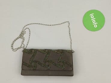 biżuteria do zielonej sukienki: Clutch bag, condition - Perfect — 2