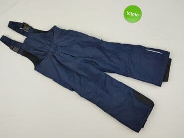 koszule megi: Spodnie narciarskie, Lupilu, 3-4 lat, 98/104, stan - Bardzo dobry — 3