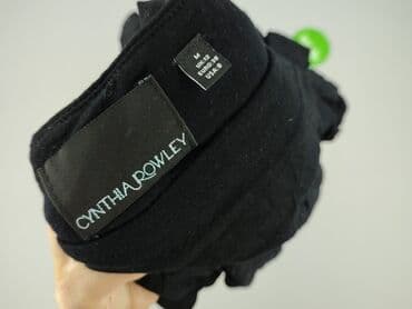 bluzki nietoperz plus size: T-shirt damski, rozmiar M — 5