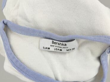 dsquared2 t shirty: Bershka, T-shirt damski, rozmiar M — 5