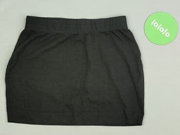 krótkie dopasowane spodenki: Esmara, Women`s skirt, size S (EU 36) — 2