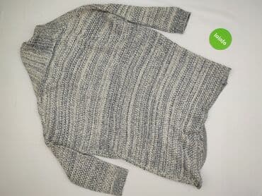 sukienka sweterkowa c a: Kardigan damski, rozmiar One size — 3