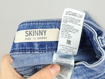 Ubrania damskie: Jeansy damskie, M — 5