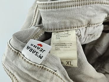 grand: Jeansy damskie, rozmiar XL — 4