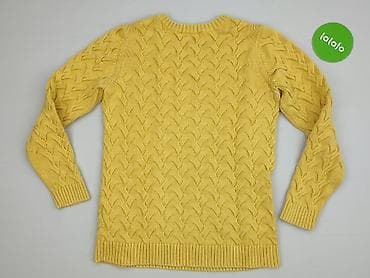 divided sweater: Lands' End, Sweter damski, rozmiar S — 3