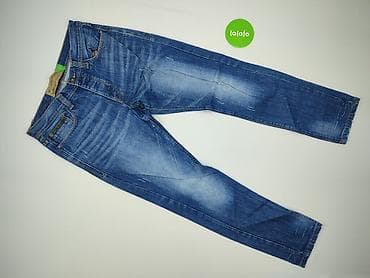 firetrap: Tesco F&F, Jeansy dla mężczyzn, rozmiar L — 2