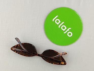 kolce: Okulary, Przeciwsłoneczne, Kocie oczy kształt, stan - Bardzo dobry — 3