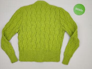 david emanuel sweter: Hand Knitted, Kardigan damski, rozmiar One size — 5