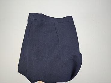 buty na wf: Spodnie materiałowe damskie, rozmiar S — 5
