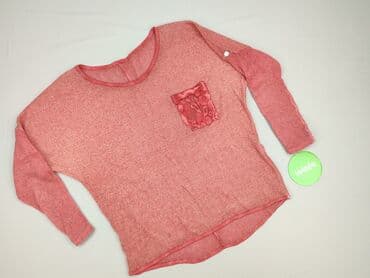 kurtki zimowe damskie c a: Sweter damski, rozmiar 4XL — 2