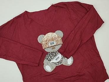 bluzki panda: Bluzka damska, rozmiar 4XL — 1