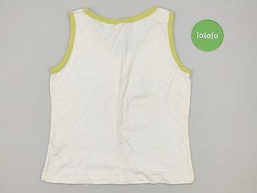 bluzki luźne: Top damski, rozmiar L — 4