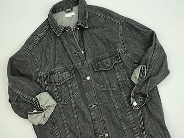 topshop pl: Topshop, Męska kurtka jeansowa, rozmiar S — 1