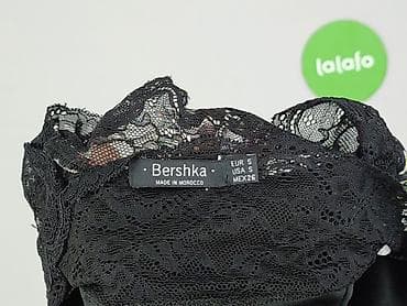 halter top: Bershka, Top damski, rozmiar S — 4