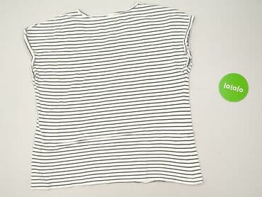 reserved koszulka w paski: Reserved, T-shirt damski, rozmiar XL — 3