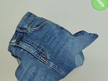 top nirvana bershka: DENIM JEANS, Spódnica damska, rozmiar 2XS — 6