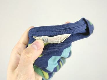 spodnie woskowane reserved: Sweatshirt, H&M, 3-4 years, 98-104 cm, condition - Perfect — 4
