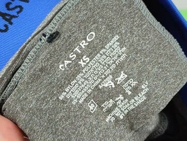 legginsy treningowe ciążowe: Szorty damskie, rozmiar XS — 4