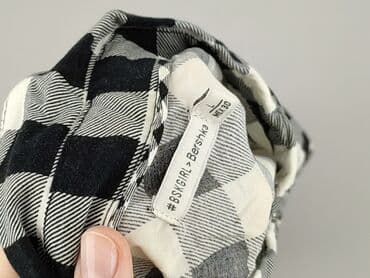 koszula w krate lidl: Bershka, Koszula damska, rozmiar L — 4