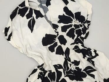 satynowa koszula nocna h m: H&M, Sukienka damska, rozmiar S — 1