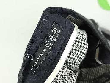 buty ala trampki: Spodnie materiałowe damskie, rozmiar S — 6