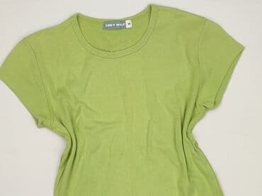 miu miu t shirty: GREY WOLF, Women`s T-shirt, size M (EU 38) — 1