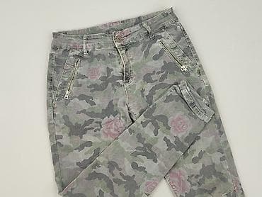 jeansy moro: Spodnie damskie, rozmiar S — 1