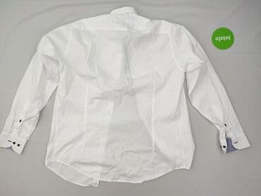 olymp luxor koszule: Omega, Koszulа dla mężczyzn — 3