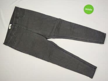 jeans cross: M&S Mode, Legginsy Krótkie damskie, rozmiar XL — 2