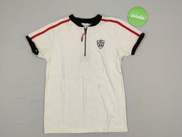 podkoszulek pod koszulę: T-shirt, 10 years, 134-140 cm, condition - Perfect — 2