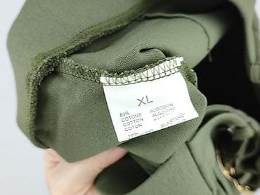 jeans girlfriend: Spodnie materiałowe damskie, rozmiar XL — 5