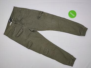 mango dresy: Męskie spodnie jogger cargo Sinsay - Kolekcja: Sinsay Men’s — 2