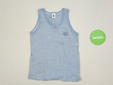 koszulka reprezentacji niemiec: Podkoszulka, Petit Bateau, 12 lat, 146-152 cm, stan - Idealny — 2