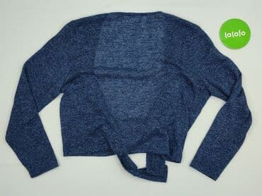 kurtki zimowe damskie c a: Kardigan damski, rozmiar M — 3