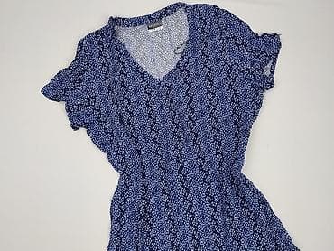 oryginalne sukienki boho: Sukienka damska, rozmiar L — 1