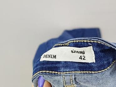 jeans bytom: Sinsay, Jeansy damskie, rozmiar XL — 4