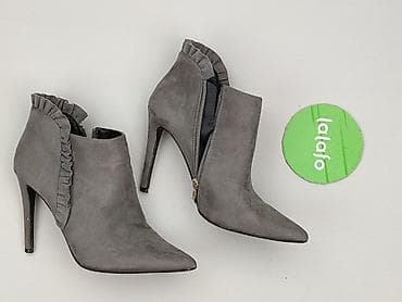 kozaki sofix: Botki damskie, rozmiar 39 — 2